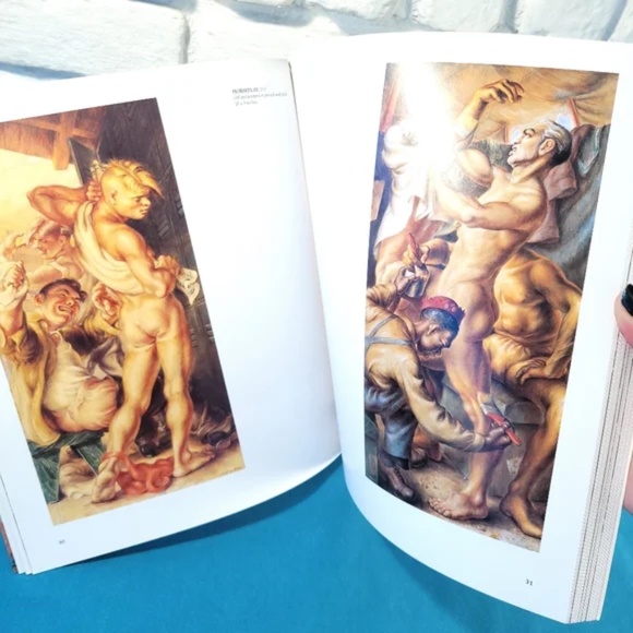 Paul Cadmus by Lincoln Kirstein Revised Ed 1996 - Picture 7 of 7